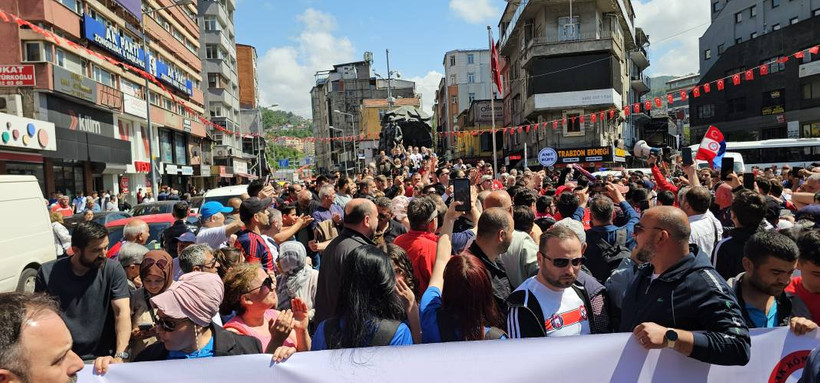 Tek şut dahi çekilmeden 0-0 biten maç: Kömürspor'dan 'şike' protestosu - Resim: 4